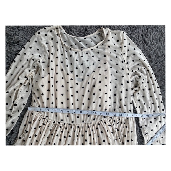 TORRID 3/4 sleeve midi dress - Picture 8 of 10